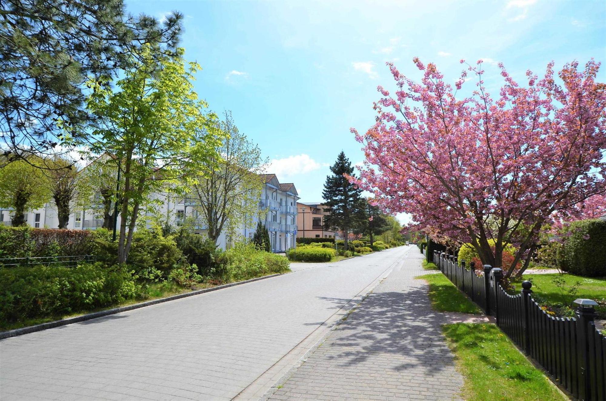 Ferienwohnung 300 Meter Zur Ostsee Graal-Mueritz Esterno foto