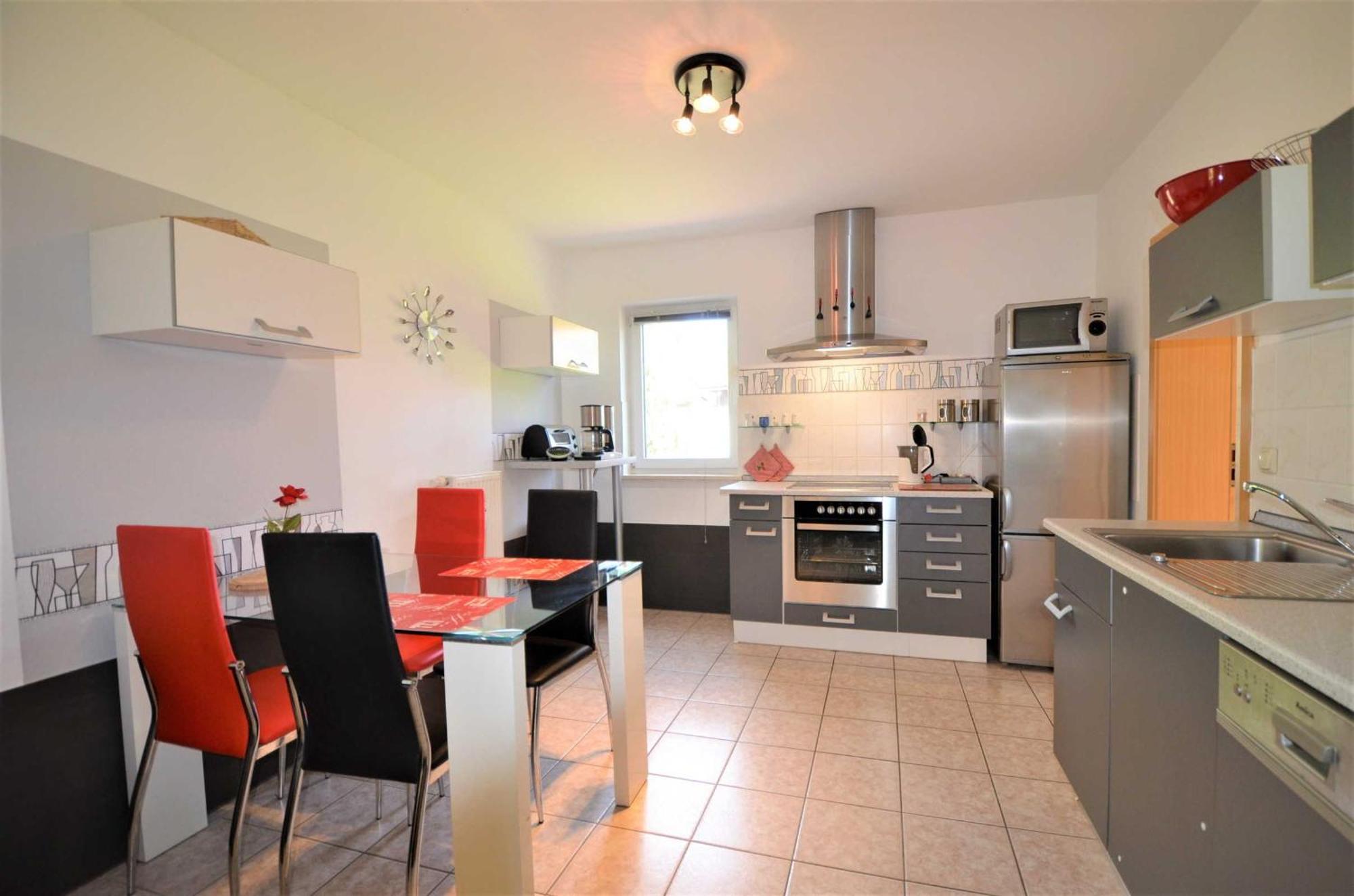 Ferienwohnung 300 Meter Zur Ostsee Graal-Mueritz Esterno foto