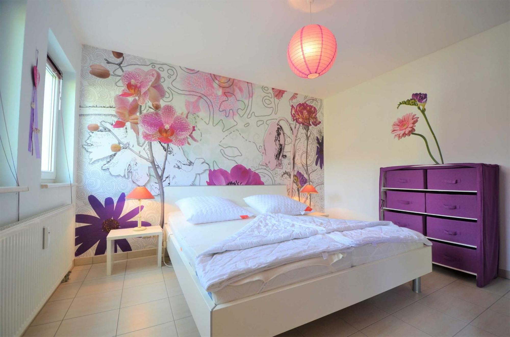 Ferienwohnung 300 Meter Zur Ostsee Graal-Mueritz Esterno foto