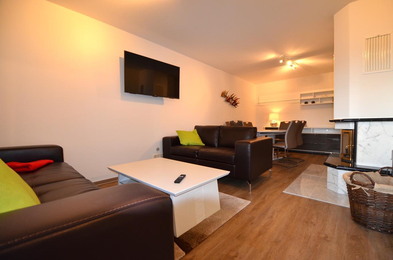 Ferienwohnung 300 Meter Zur Ostsee Graal-Mueritz Esterno foto