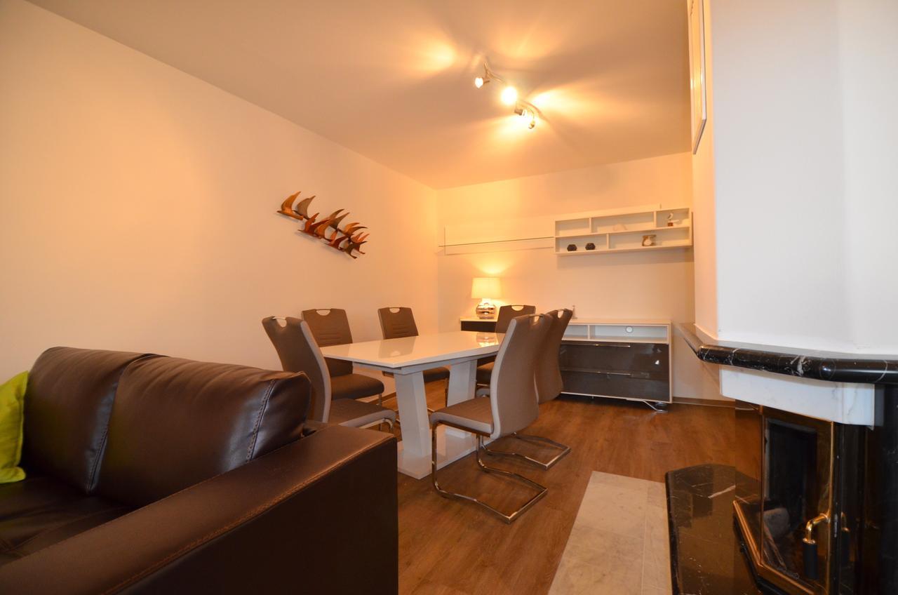 Ferienwohnung 300 Meter Zur Ostsee Graal-Mueritz Esterno foto
