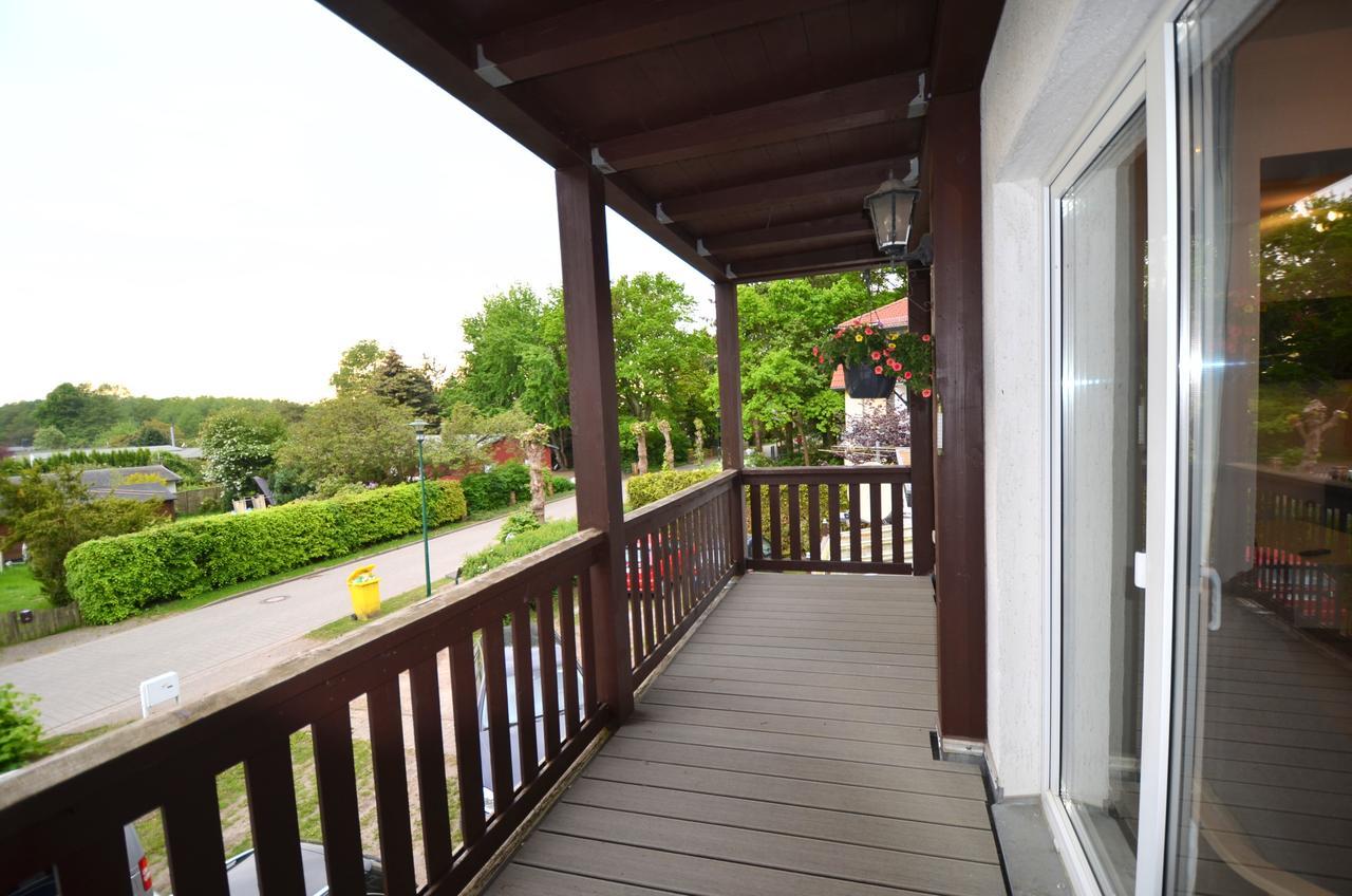 Ferienwohnung 300 Meter Zur Ostsee Graal-Mueritz Esterno foto