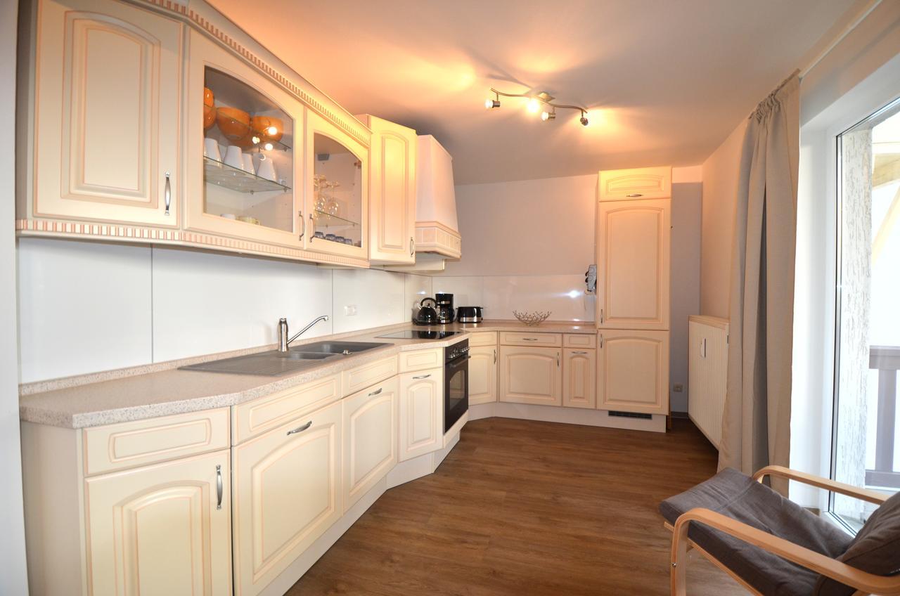 Ferienwohnung 300 Meter Zur Ostsee Graal-Mueritz Esterno foto