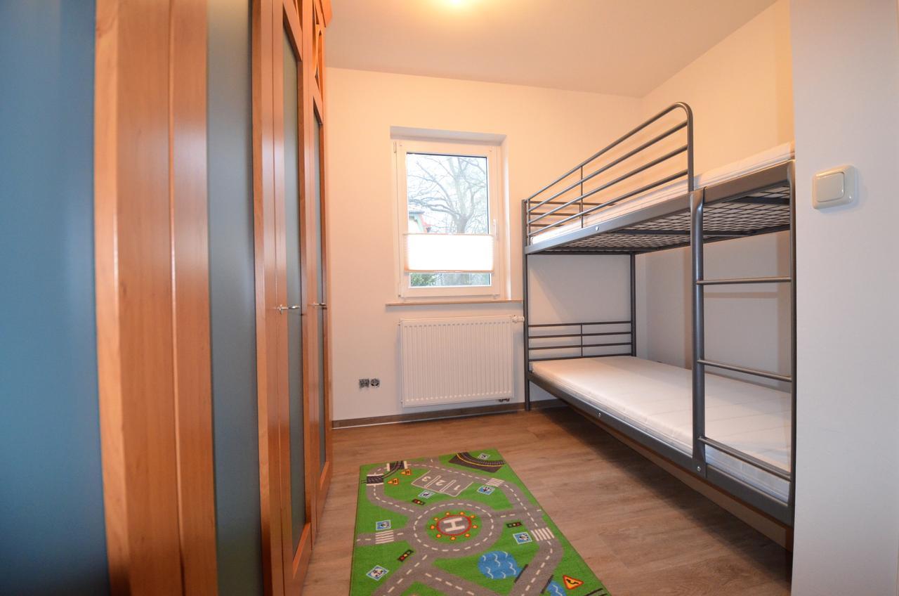 Ferienwohnung 300 Meter Zur Ostsee Graal-Mueritz Esterno foto